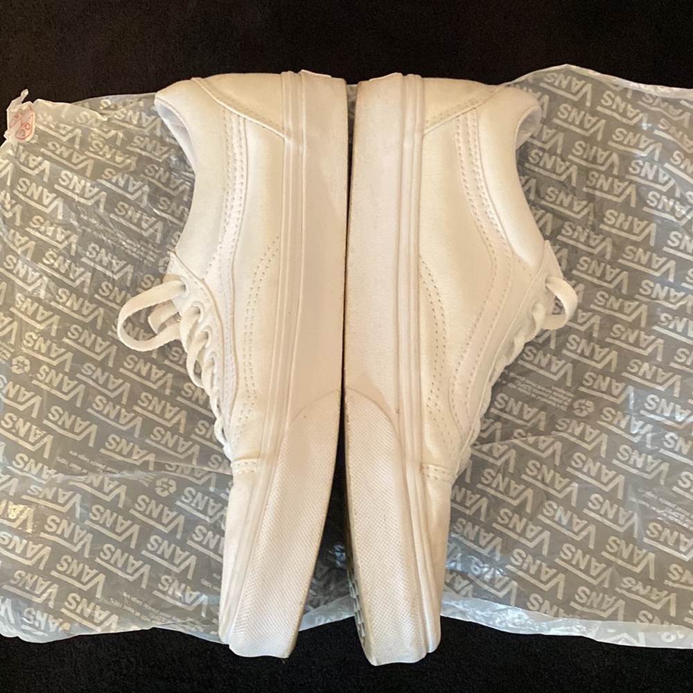 Vans Old skill canvas shoe